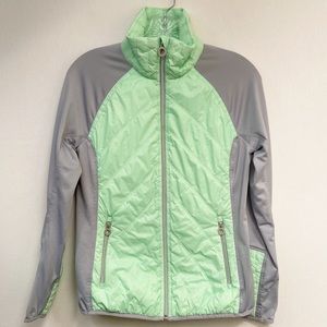 Calvin Klein Jacket Performance‎ Womens Size Small Full Zip